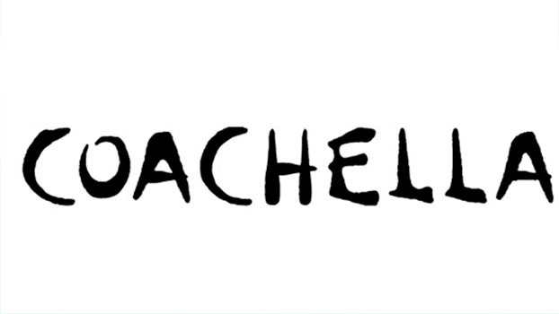 Ludi Delfino en el Coachella 2024