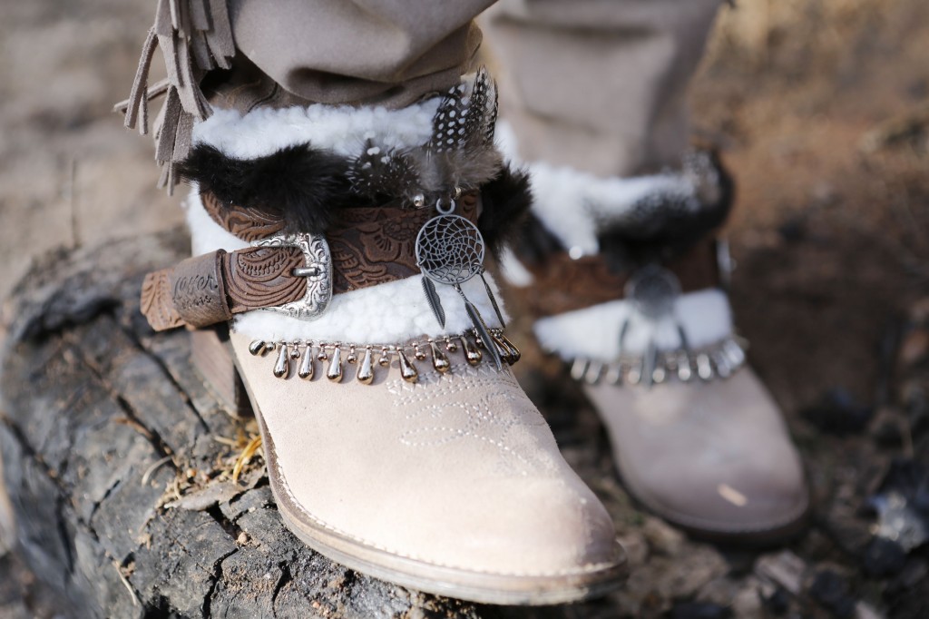 Wild Winter Layer Boots