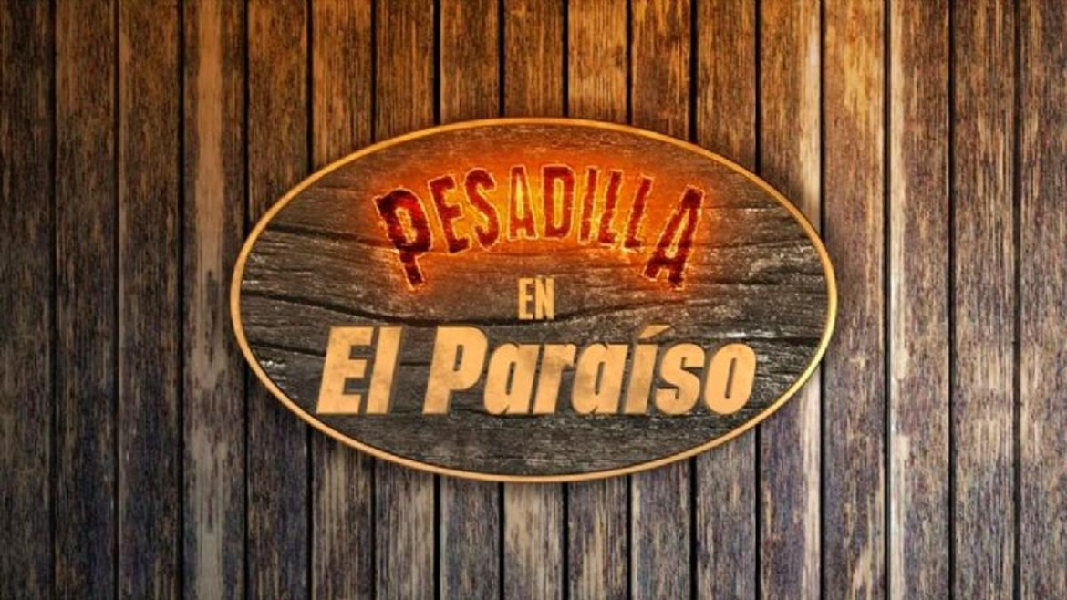 Lara Álvarez's looks in "Pesadilla en El Paraiso" reality.